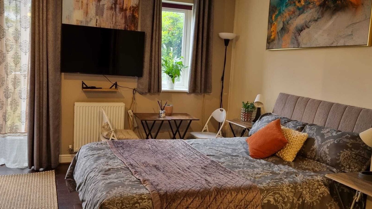 Photo of Bedroom in West Molesey