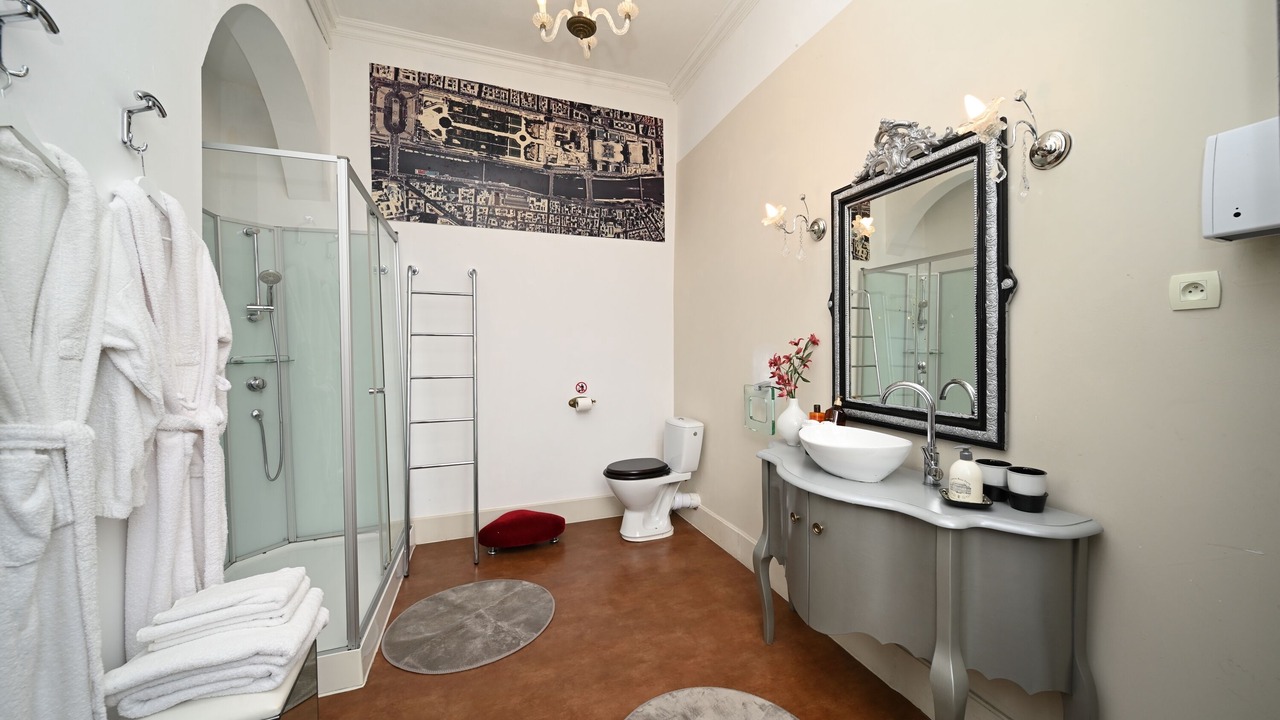 Photo of Bathroom in Pech-Luna