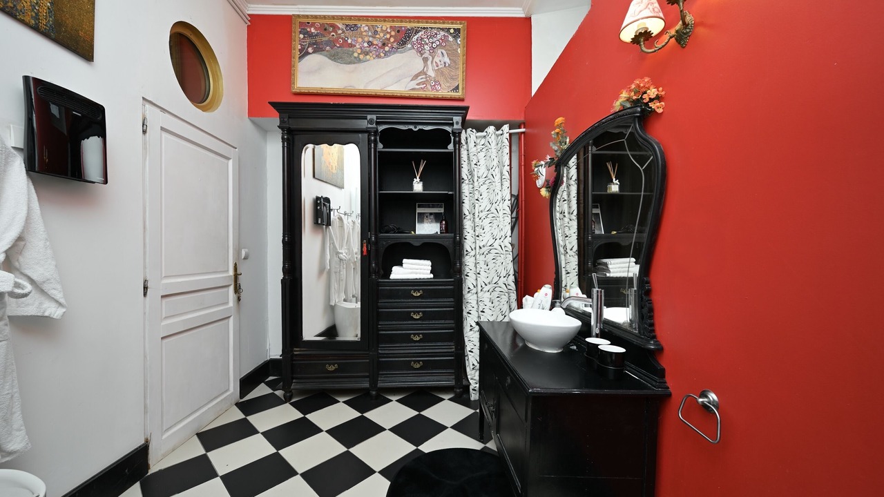 Photo of Bathroom in Pech-Luna