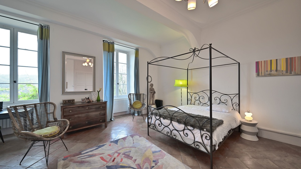 Photo of Bedroom in Pech-Luna