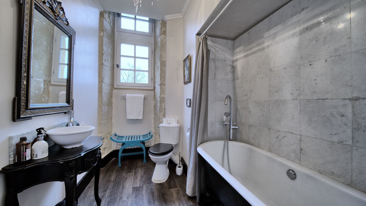 Photo of Bathroom in Pech-Luna
