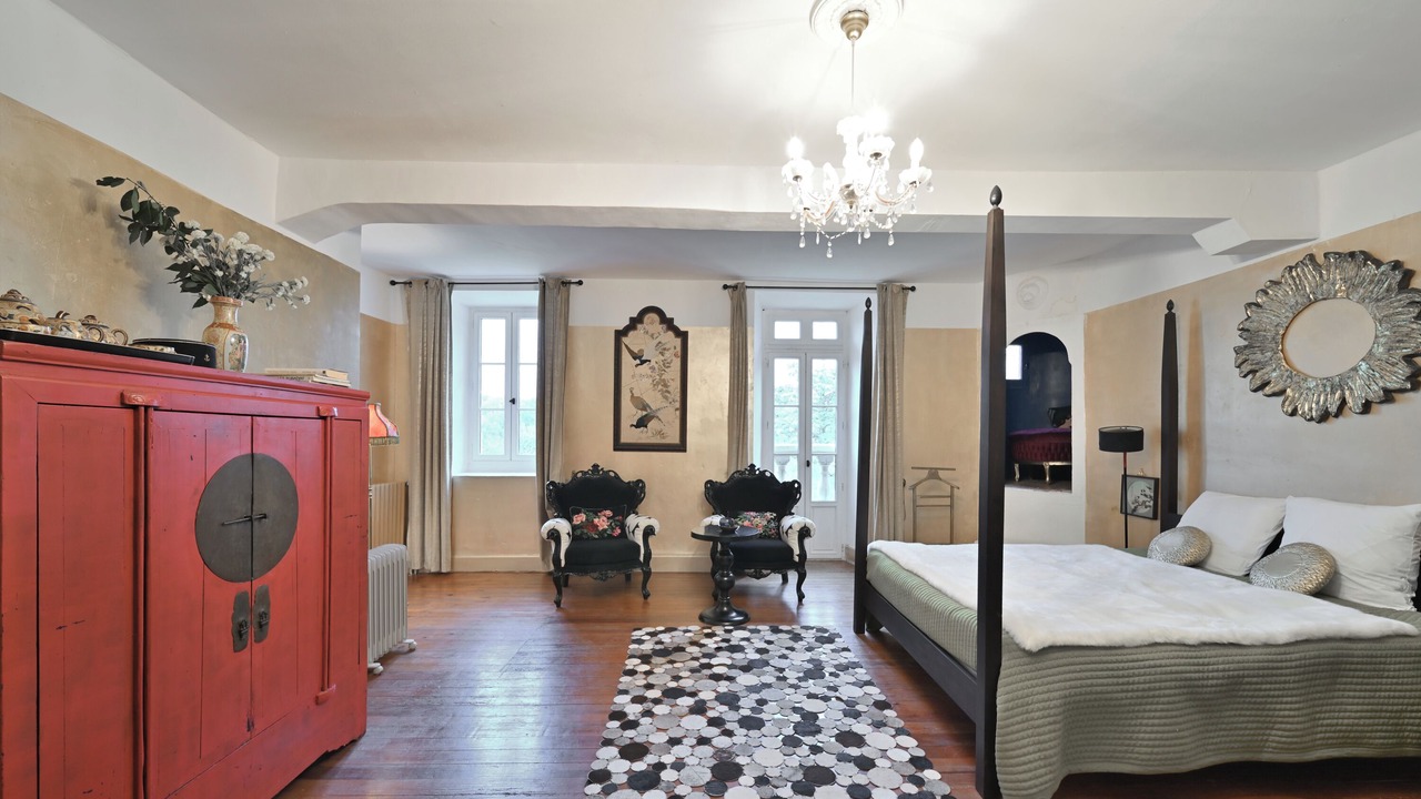 Photo of Bedroom in Pech-Luna