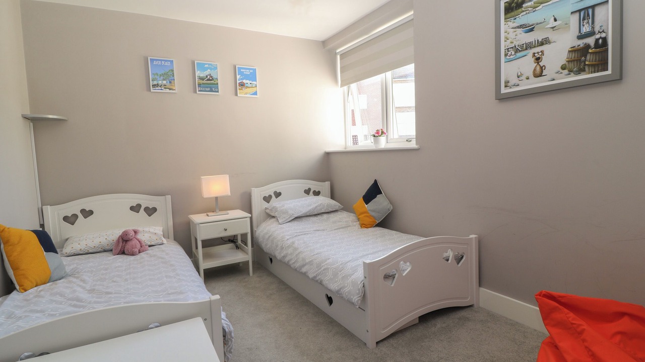 Photo of Bedroom in Southbourne