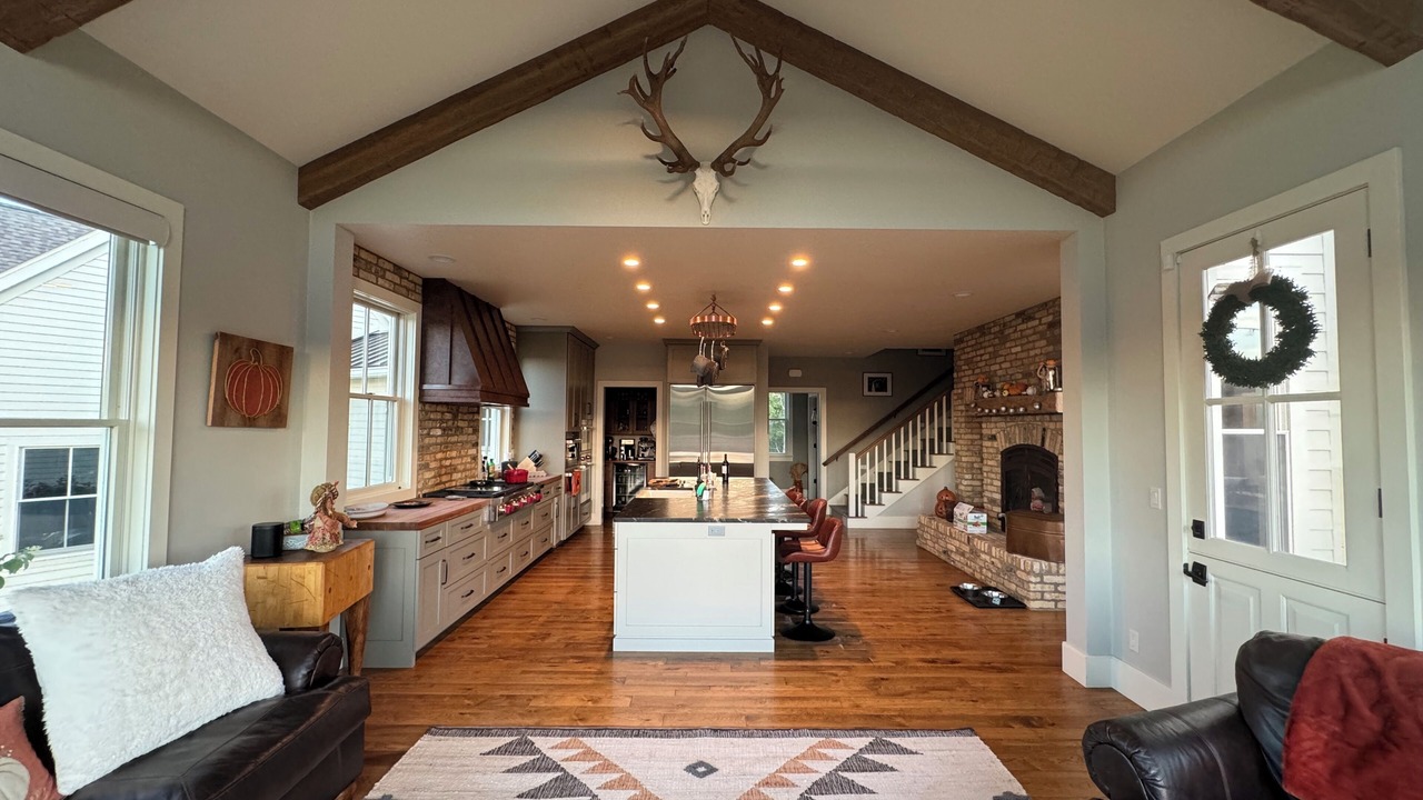 Photo of Livingroom in Two Rivers