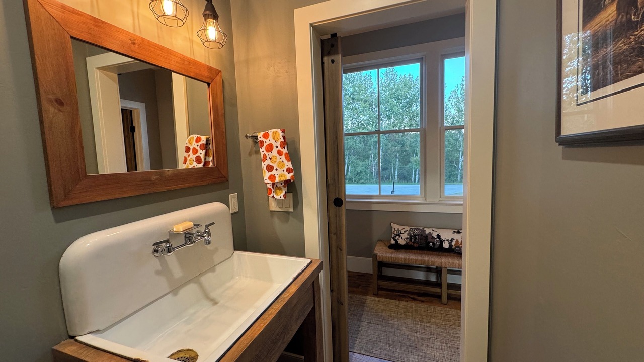 Photo of Bathroom in Two Rivers
