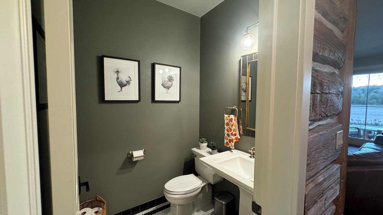 Photo of Bathroom in Two Rivers