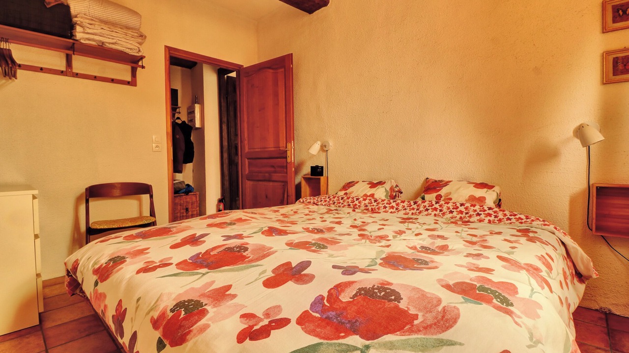 Photo of Bedroom in Axat