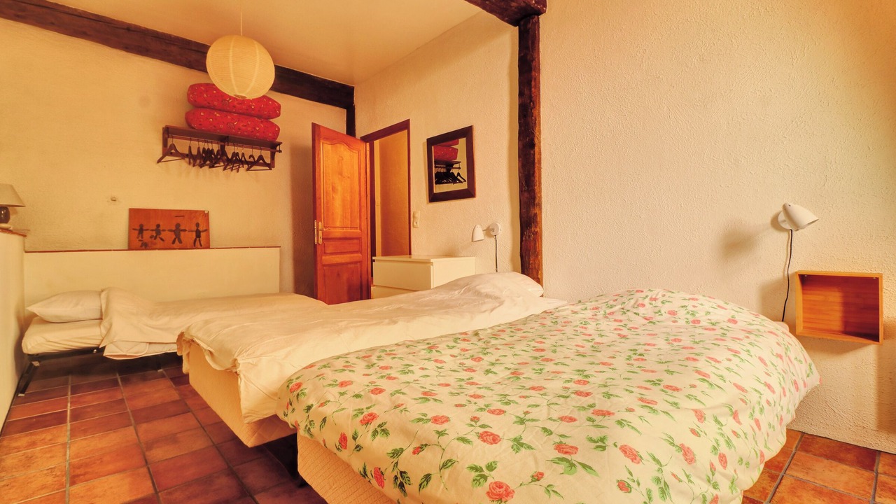 Photo of Bedroom in Axat