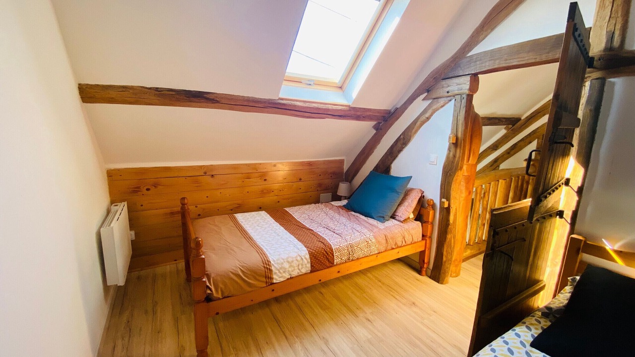 Photo of Bedroom in Vicq-sur-Nahon