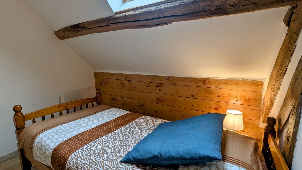 Photo of Bedroom in Vicq-sur-Nahon