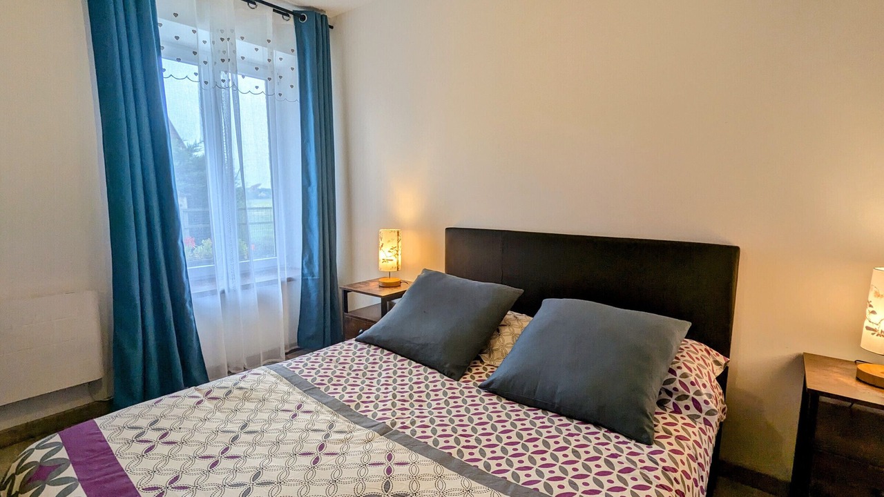 Photo of Bedroom in Vicq-sur-Nahon