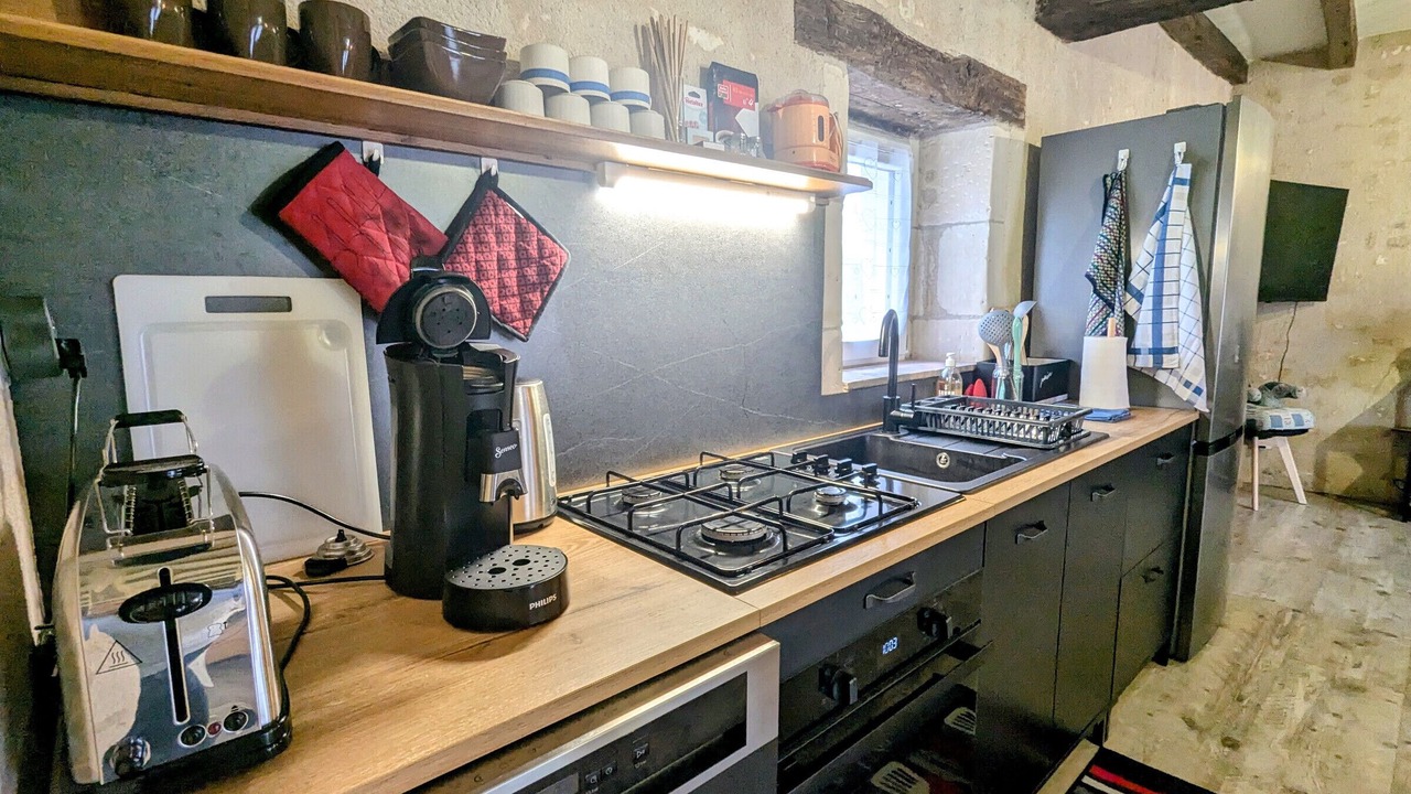 Photo of Kitchen in Vicq-sur-Nahon