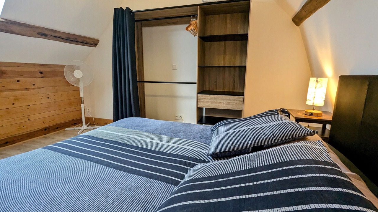 Photo of Bedroom in Vicq-sur-Nahon
