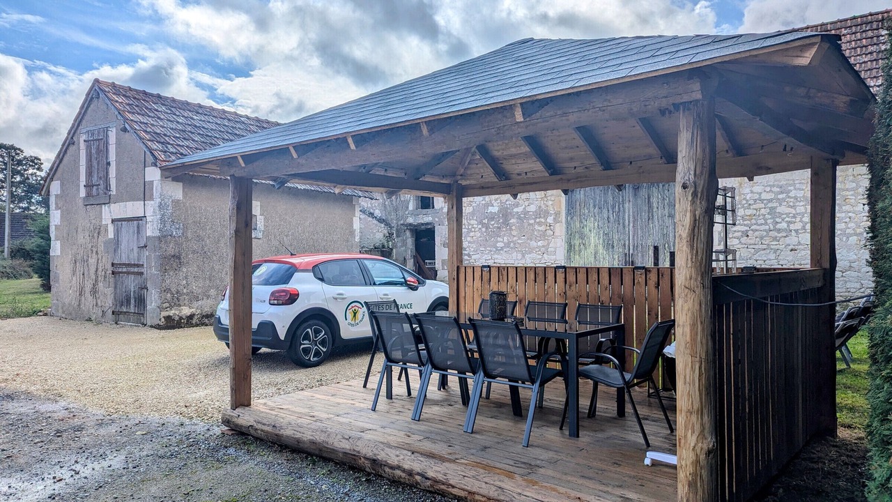 Photo of Outdoor in Vicq-sur-Nahon