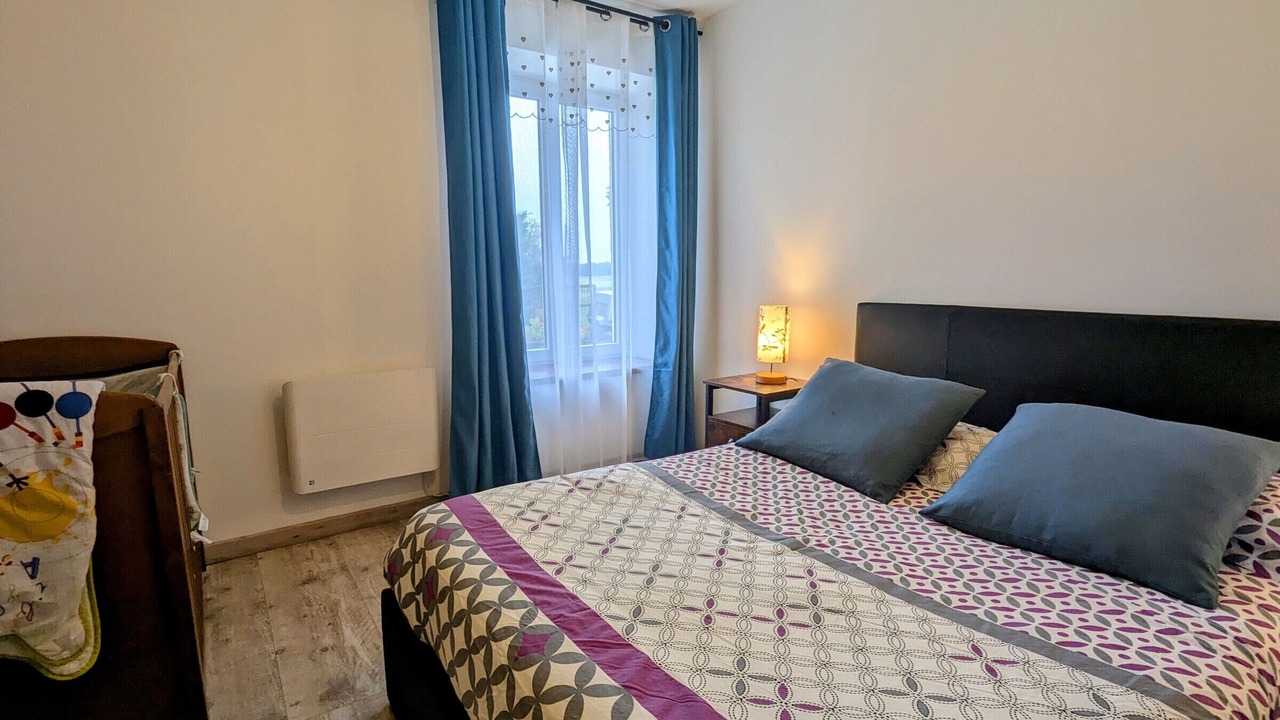 Photo of Bedroom in Vicq-sur-Nahon