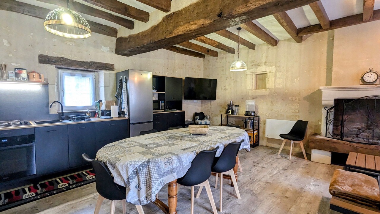 Photo of Kitchen in Vicq-sur-Nahon