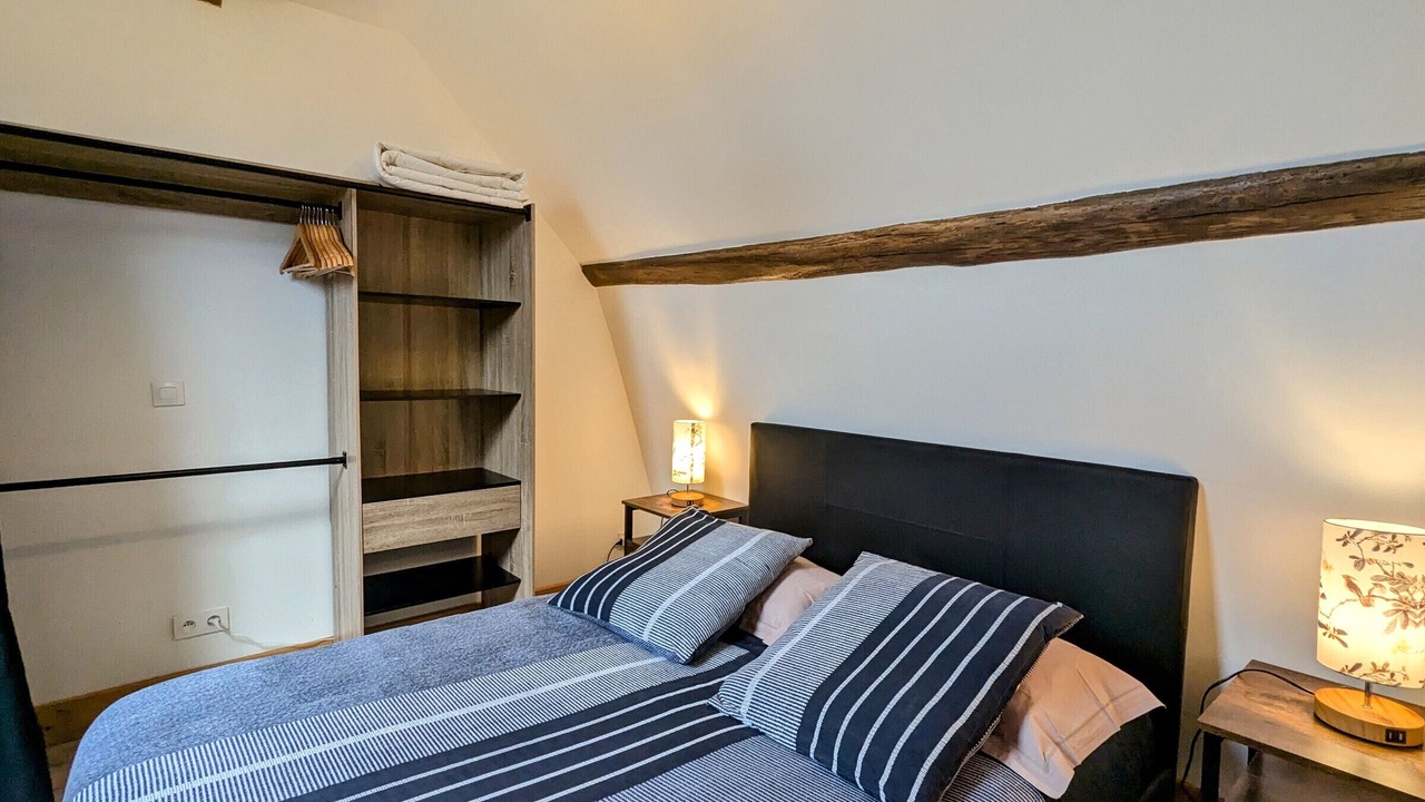 Photo of Bedroom in Vicq-sur-Nahon