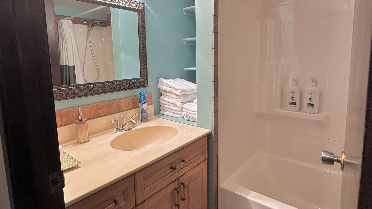Photo of Bathroom in Varsity