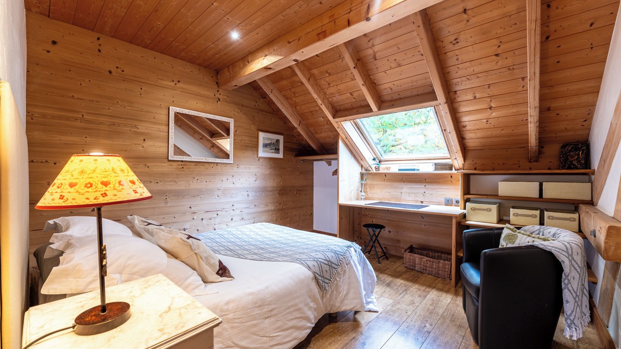 Photo of Bedroom in Les Clefs