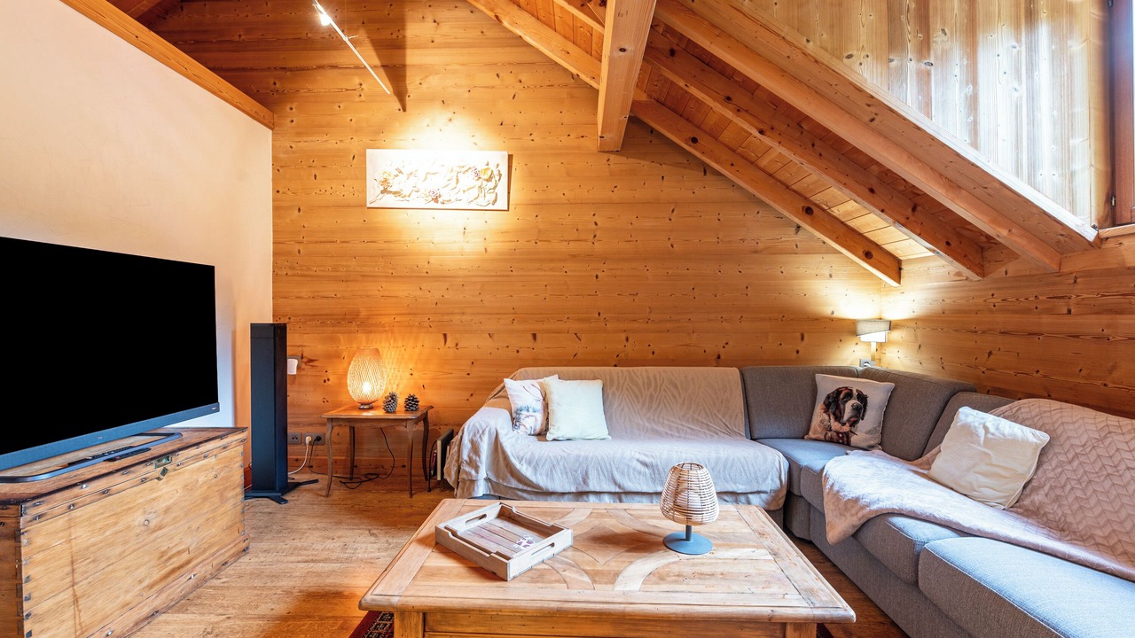 Photo of Livingroom in Les Clefs