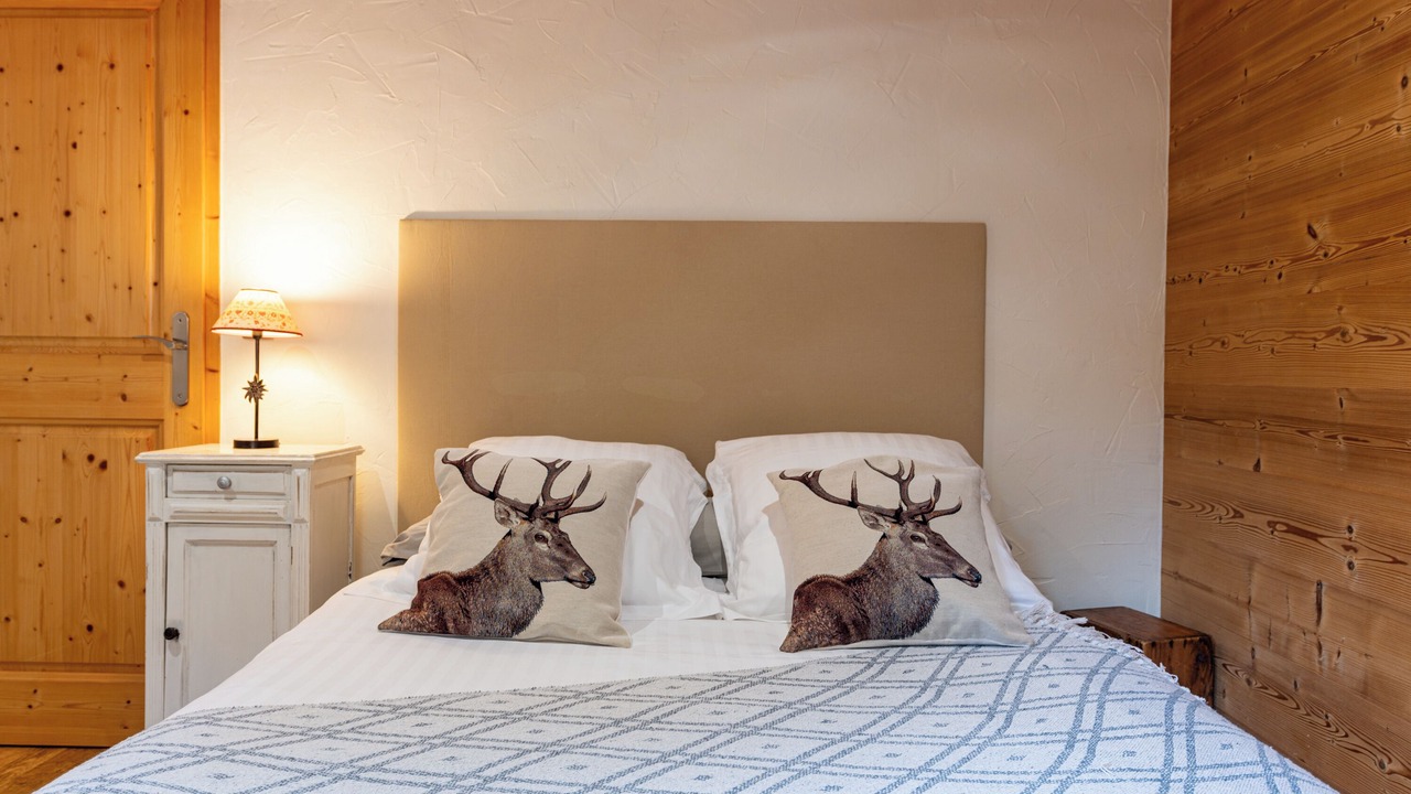 Photo of Bedroom in Les Clefs