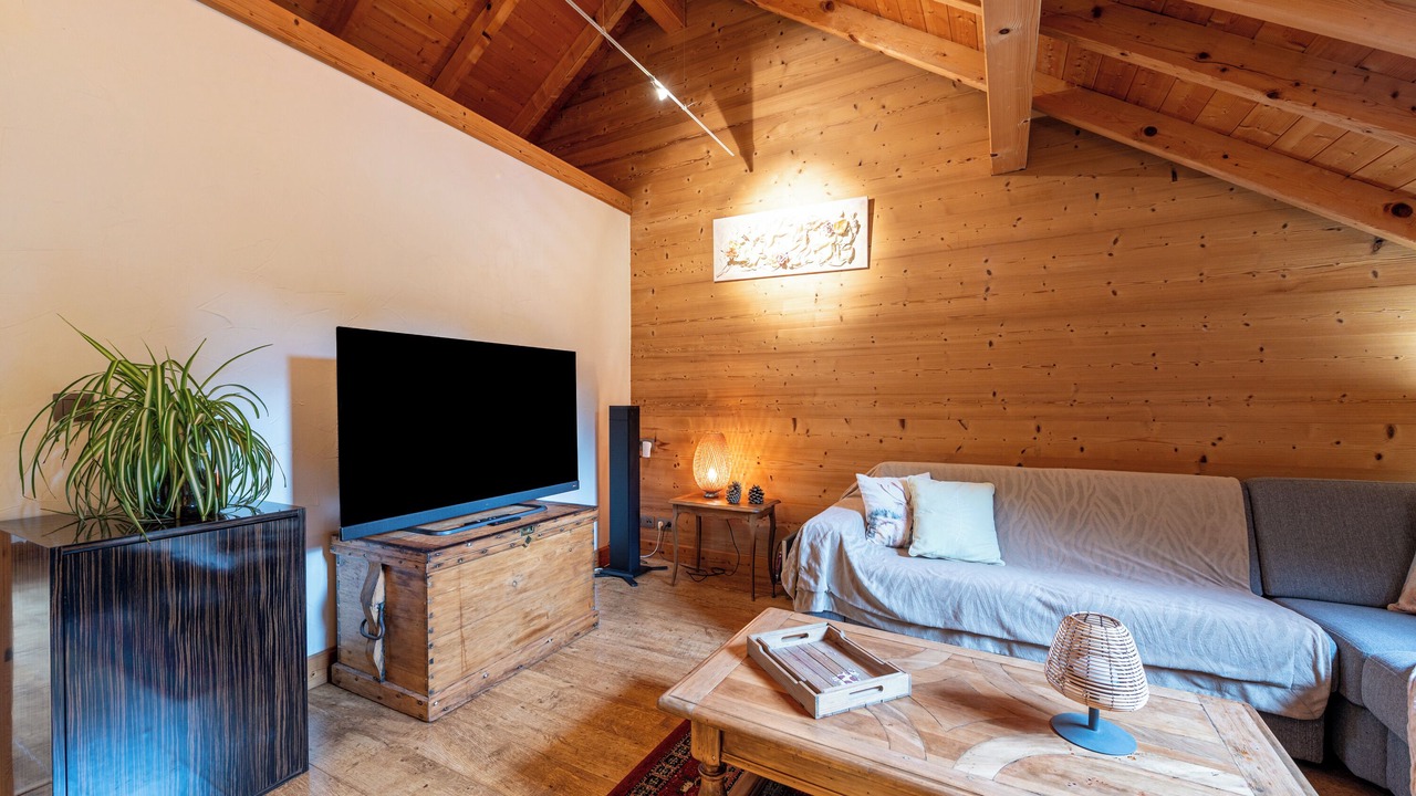 Photo of Livingroom in Les Clefs