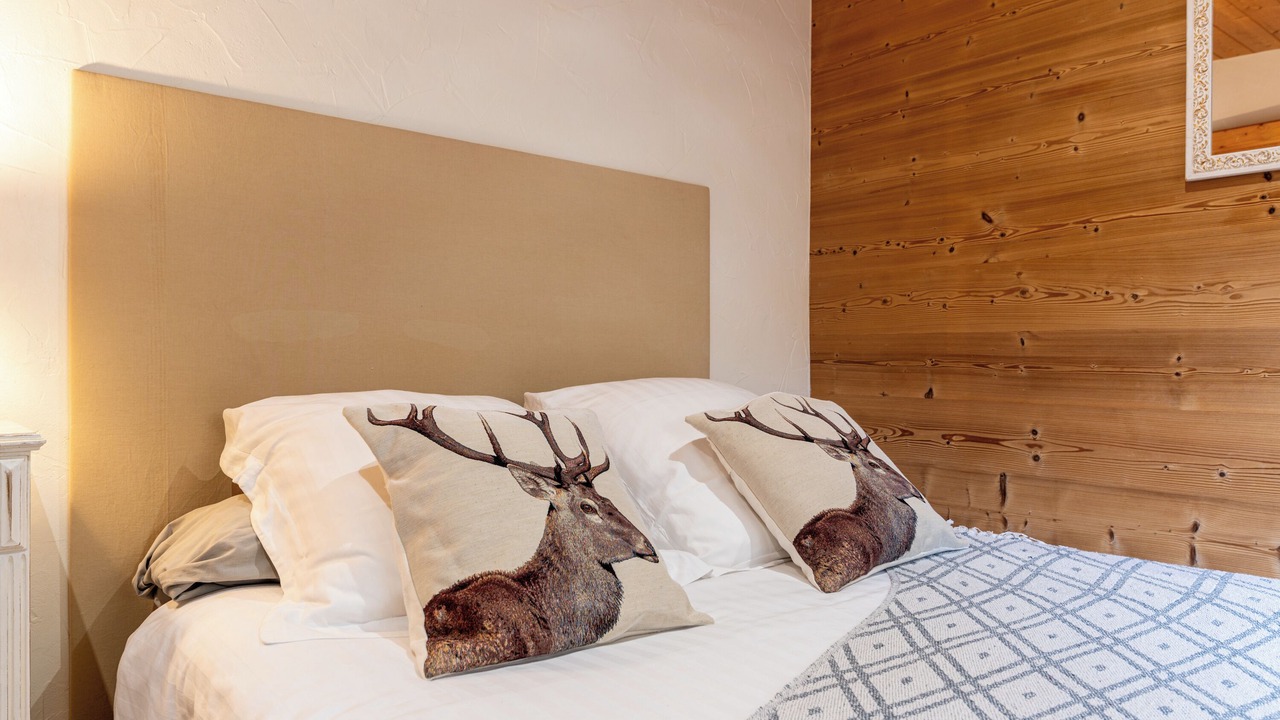 Photo of Bedroom in Les Clefs