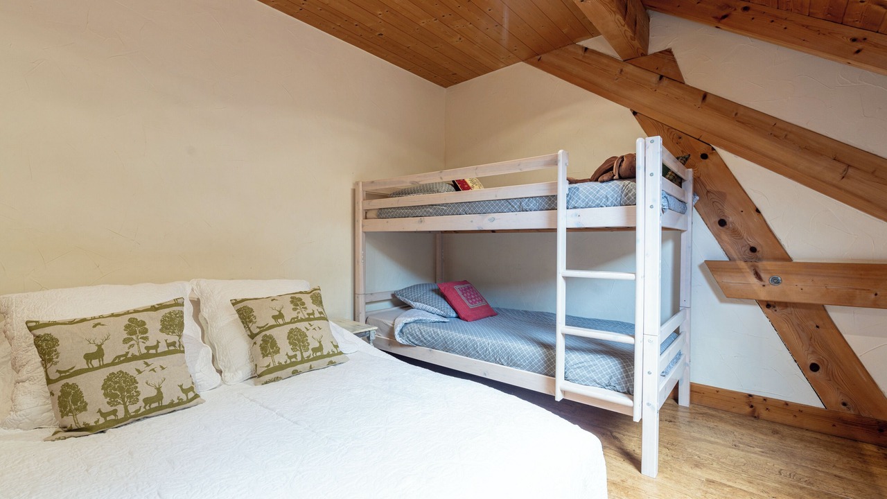 Photo of Bedroom in Les Clefs