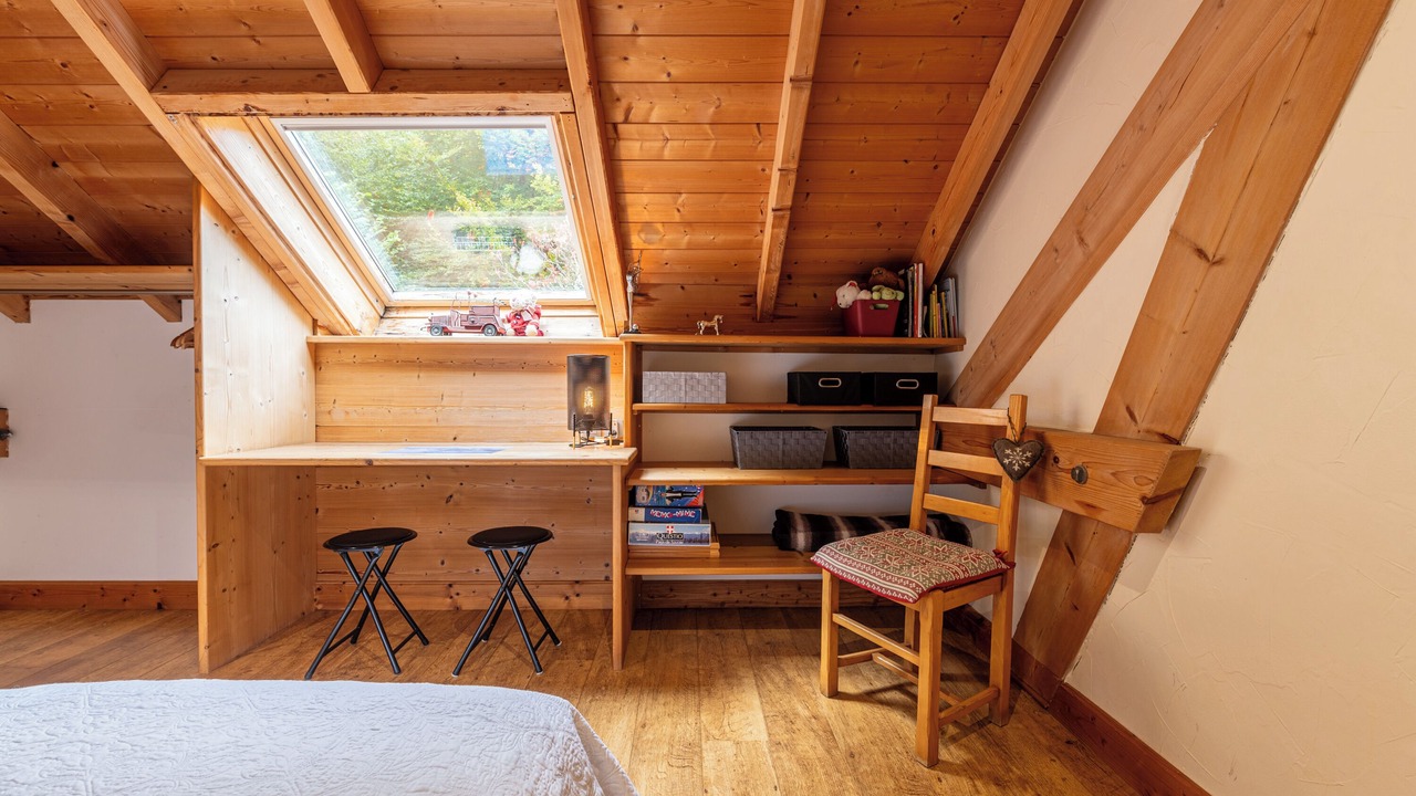 Photo of Bedroom in Les Clefs