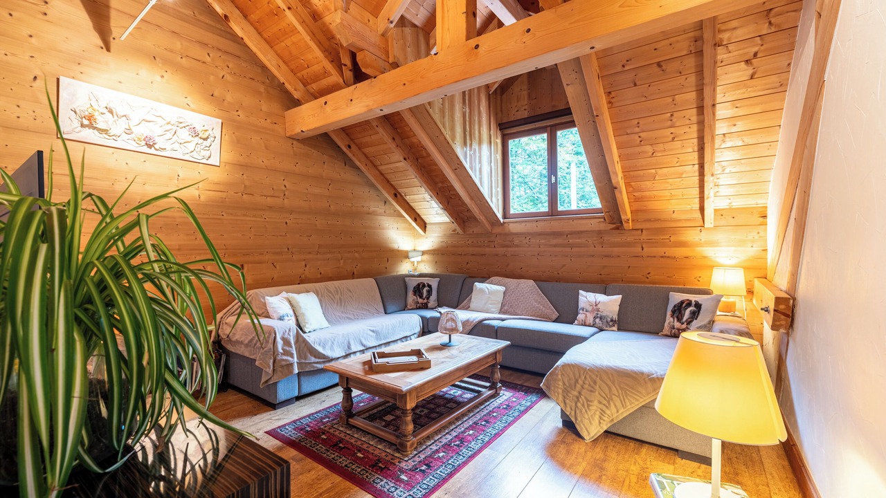 Photo of Livingroom in Les Clefs