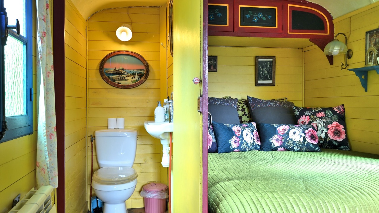 Photo of Bathroom in Pech-Luna