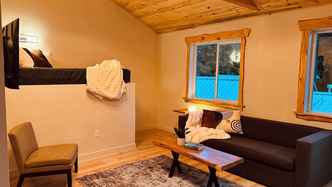 Photo of Livingroom in Moscow