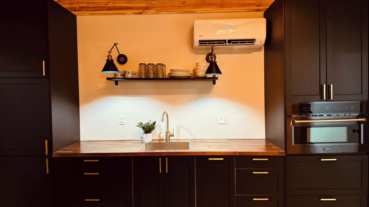 Photo of Kitchen in Moscow