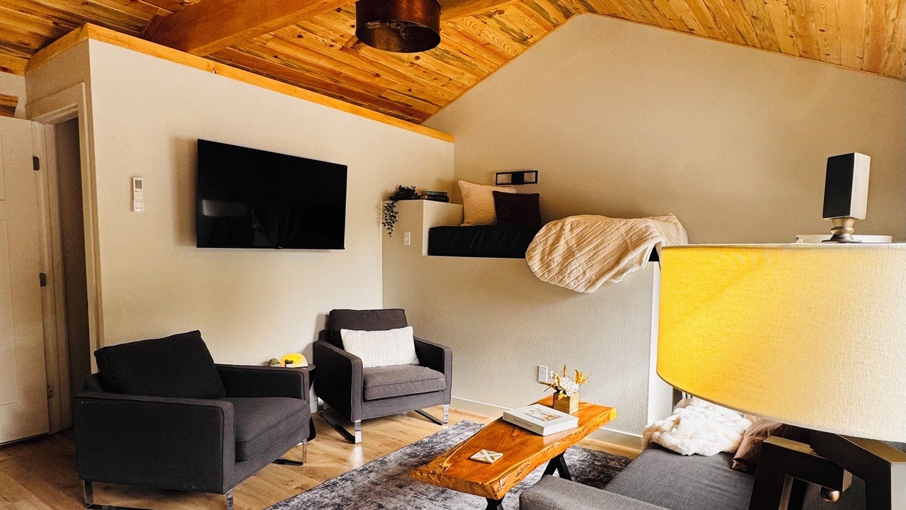 Photo of Livingroom in Moscow