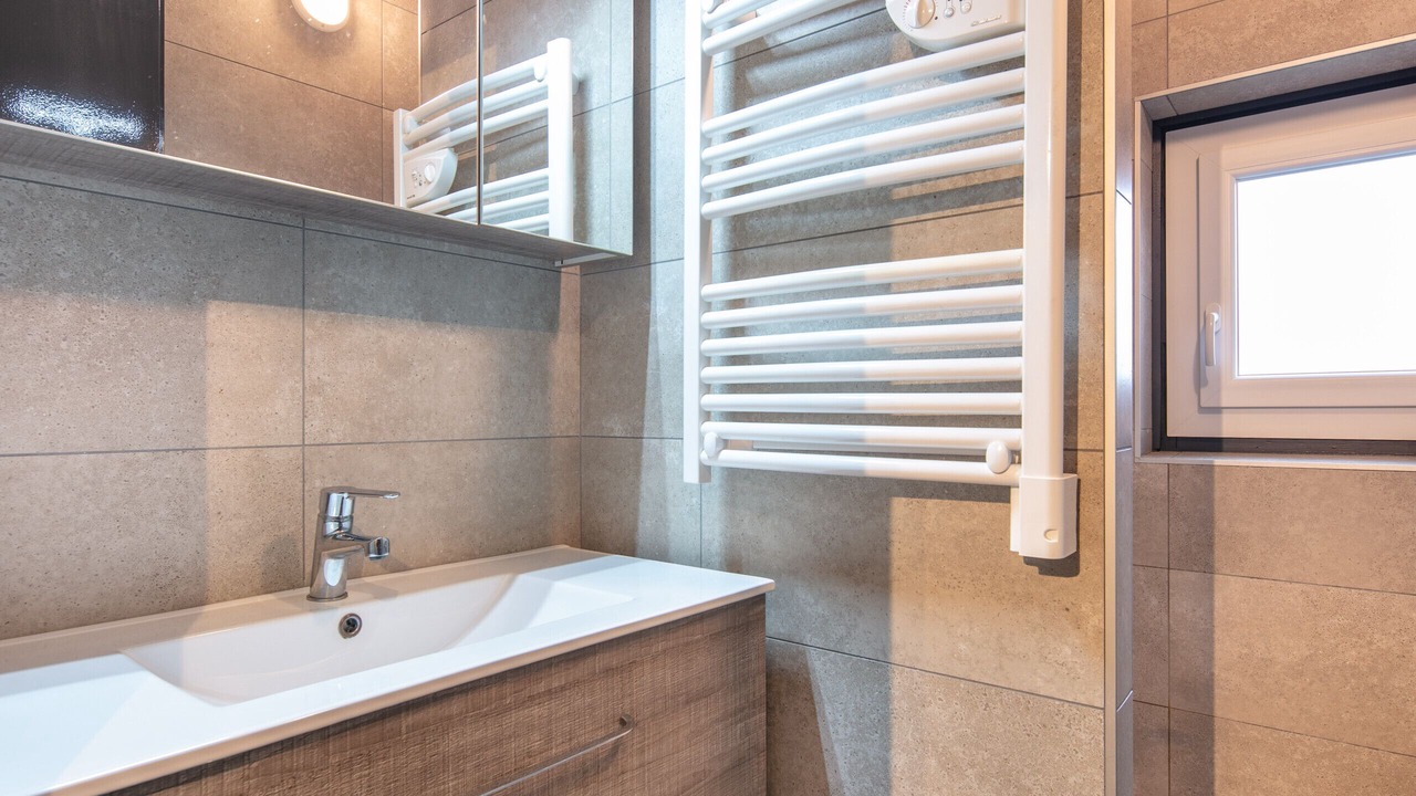 Photo of Bathroom in Chamrousse