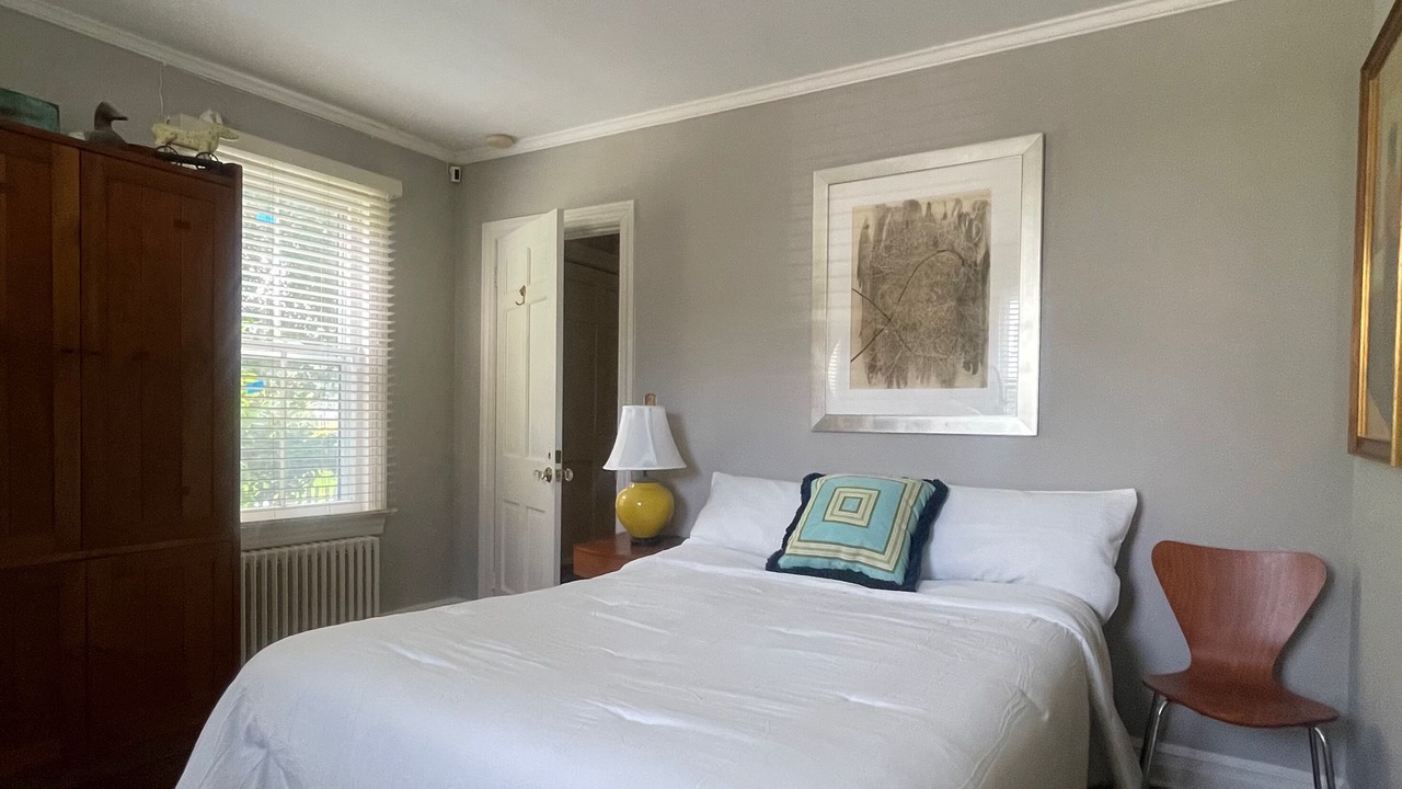 Photo of Bedroom in Village of East Hampton