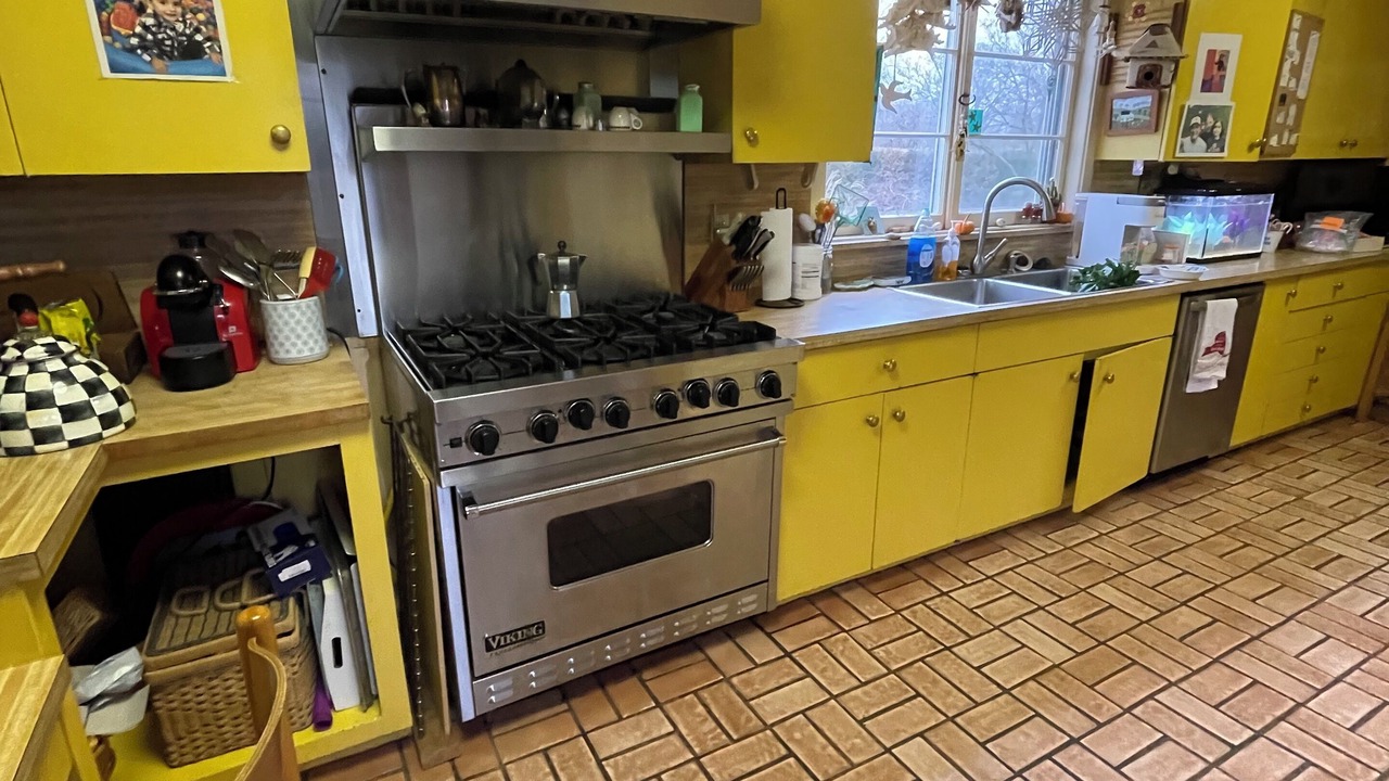 Photo of Kitchen in Village of East Hampton