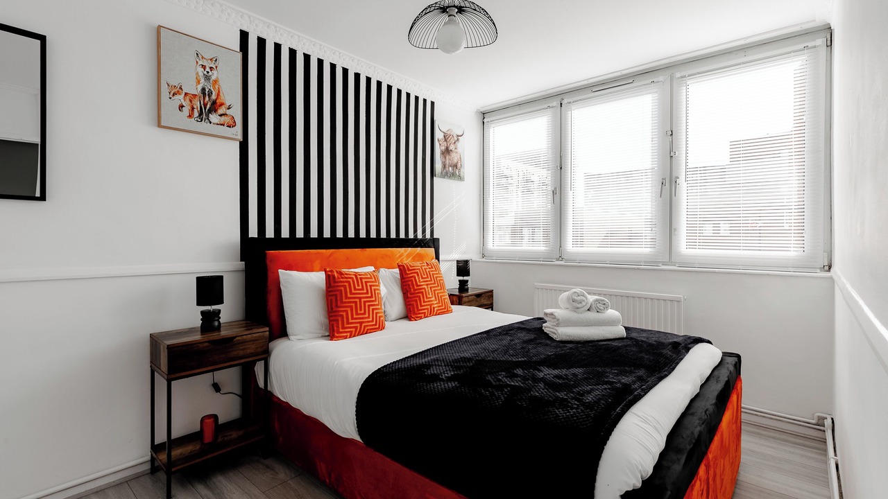 Photo of Bedroom in Lansbury