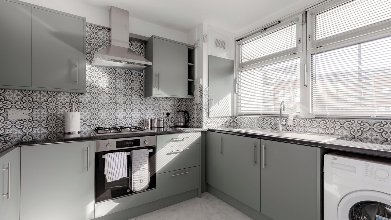 Photo of Kitchen in Lansbury