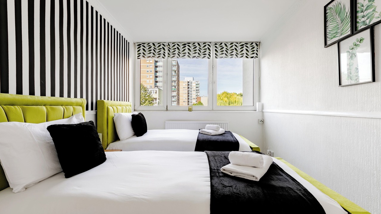 Photo of Bedroom in Lansbury