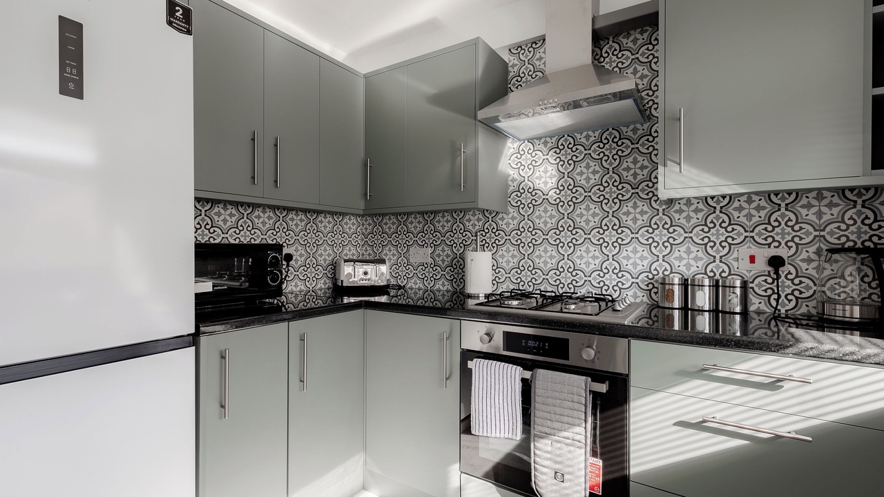 Photo of Kitchen in Lansbury