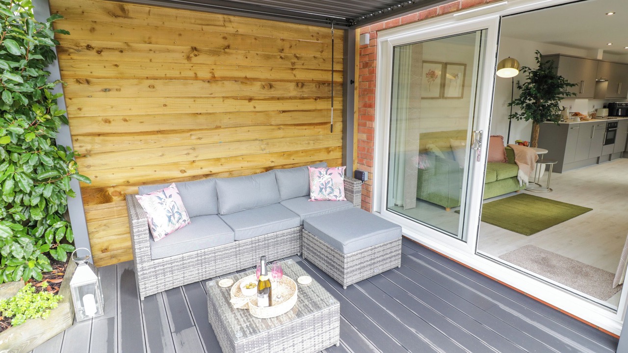 Photo of Patio Balcony in Oxhill