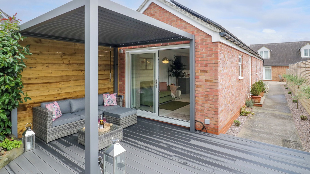 Photo of Patio Balcony in Oxhill