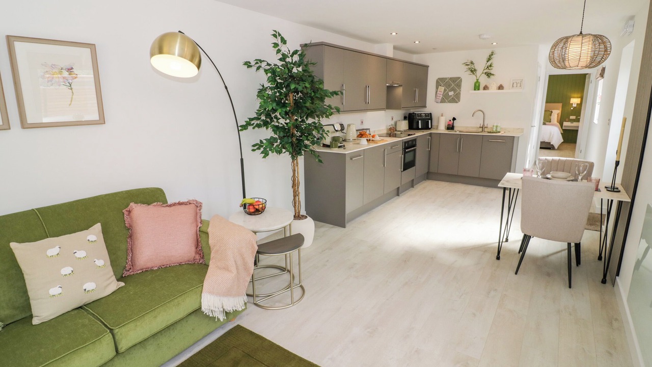 Photo of Livingroom in Oxhill