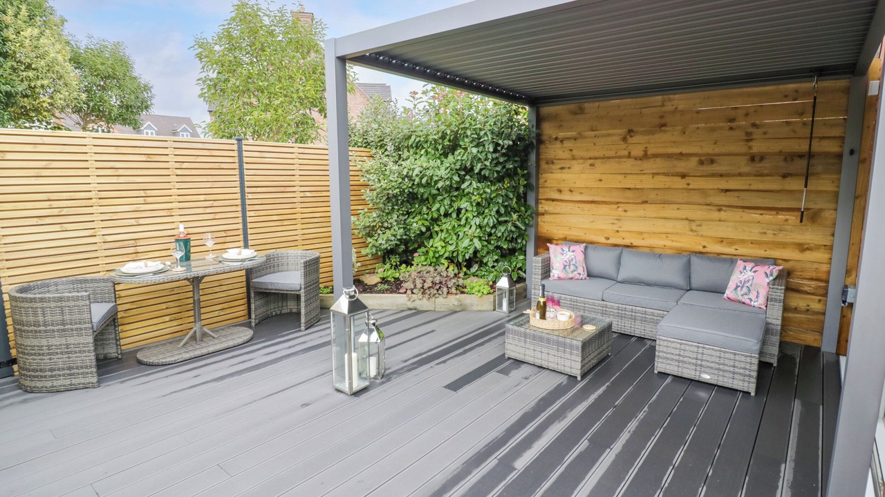 Photo of Patio Balcony in Oxhill