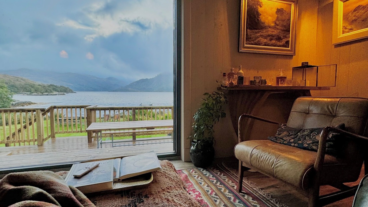Photo of Livingroom in Nostie