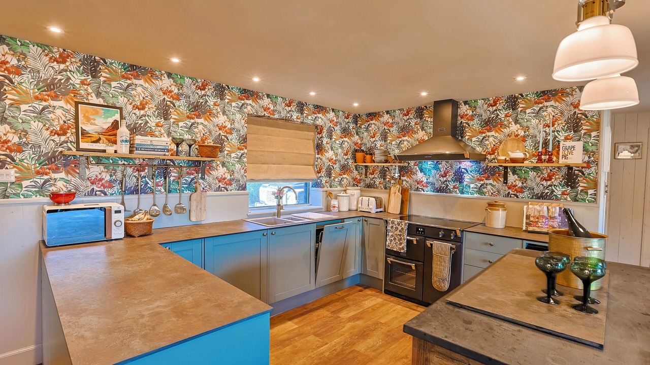 Photo of Kitchen in Nostie
