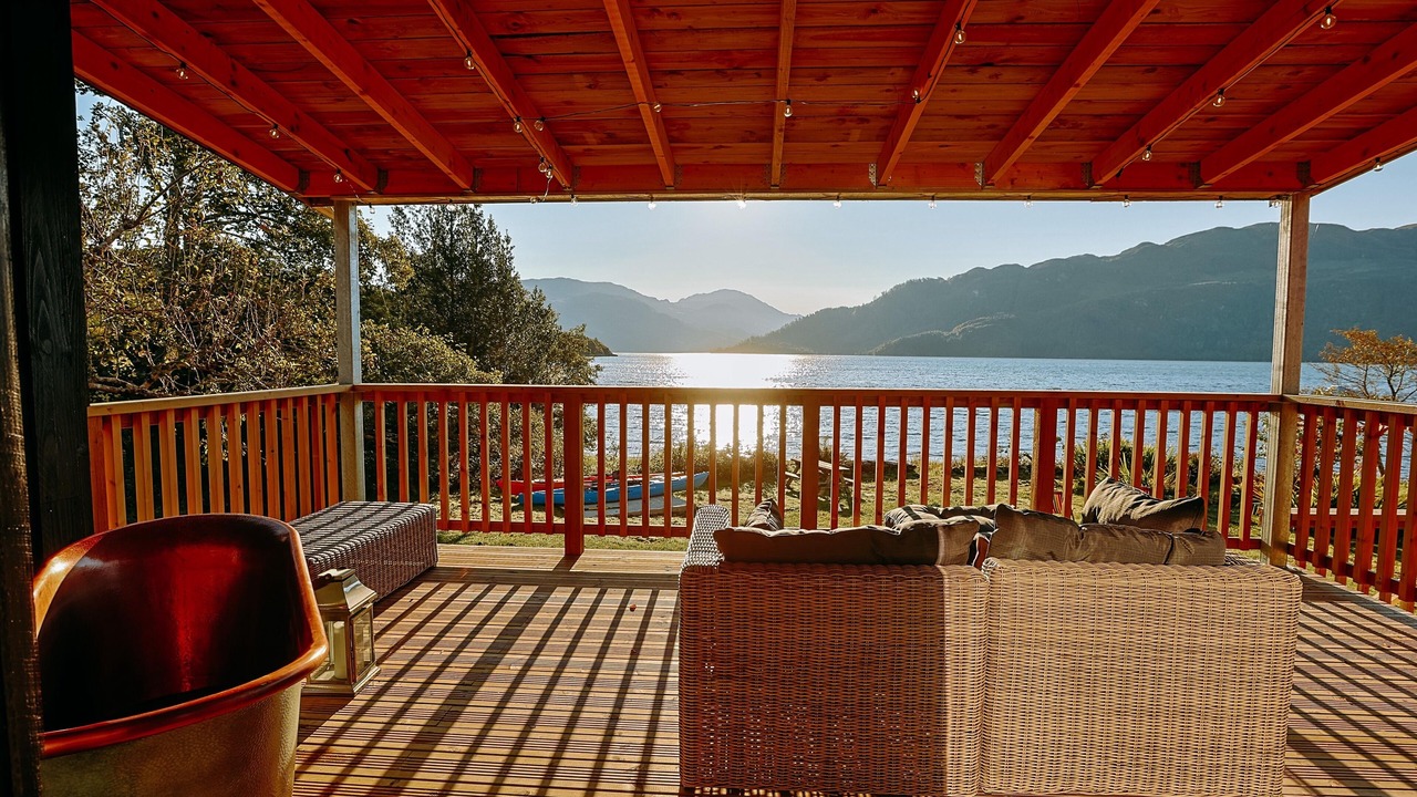 Photo of Patio Balcony in Nostie
