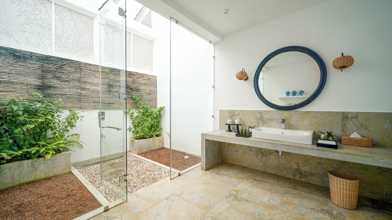 Photo of Bathroom in Kamburugamuwa