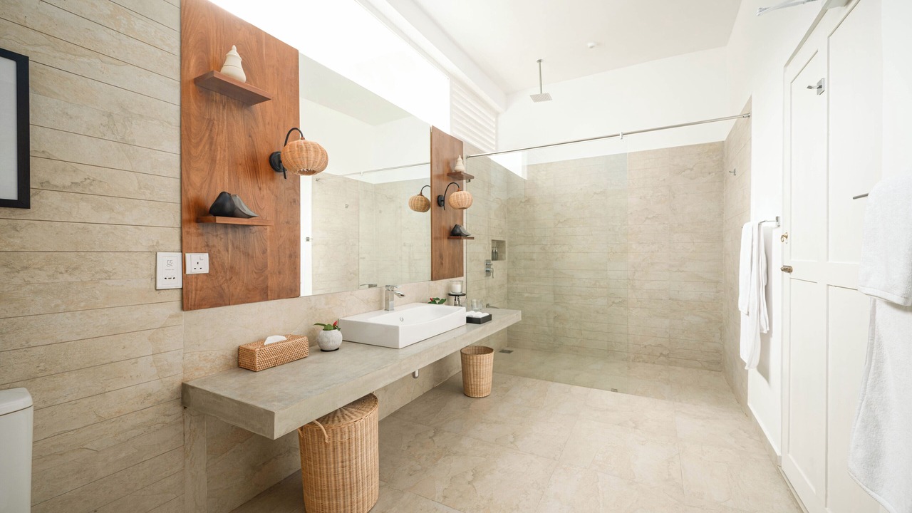 Photo of Bathroom in Kamburugamuwa